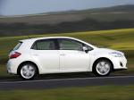 Toyota Auris HSD 2011 года (ZA)